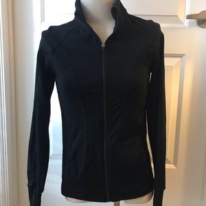 Athletic jacket